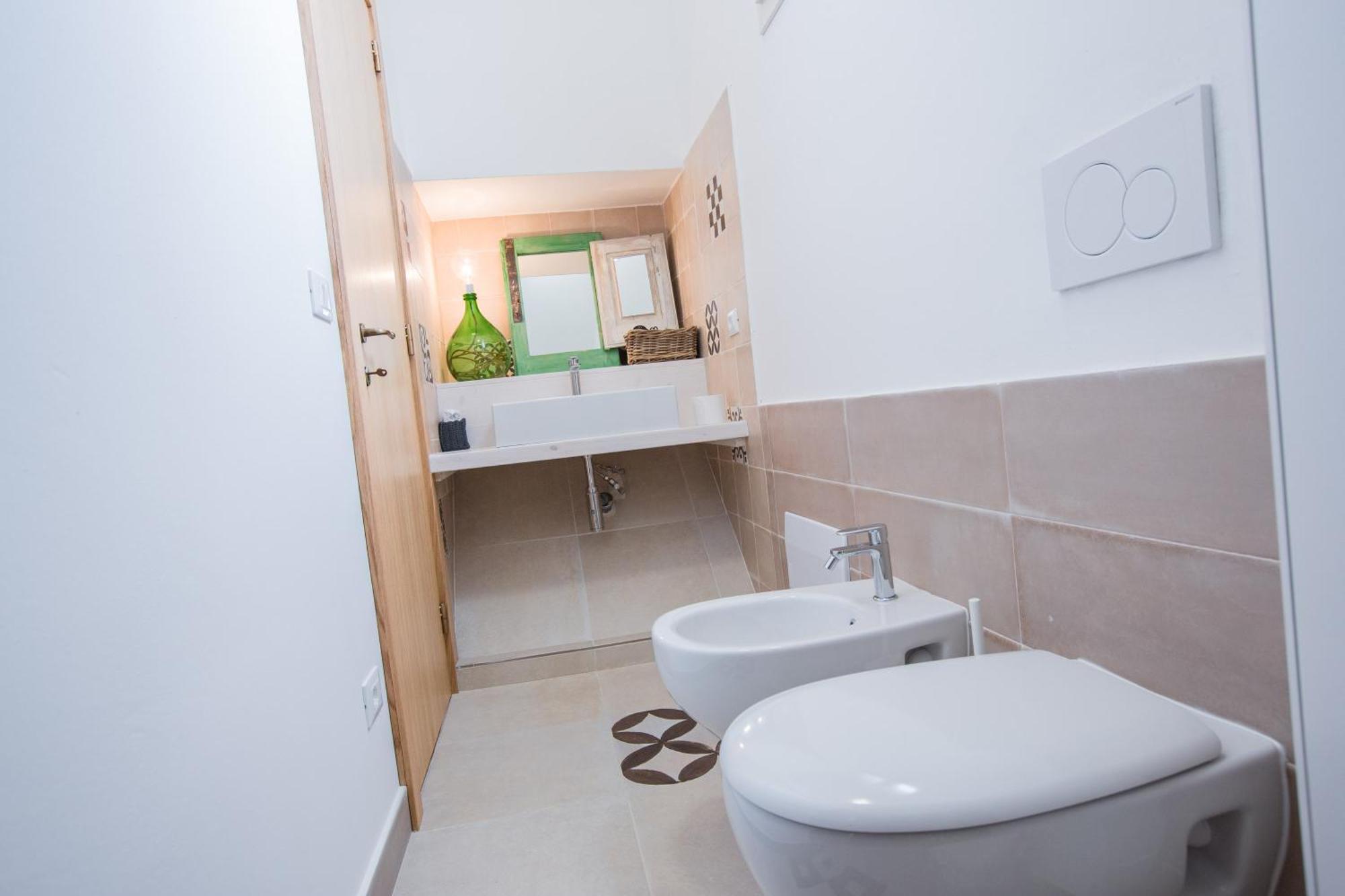 Capperi !! Holiday Rentals Morciano di Leuca Ngoại thất bức ảnh
