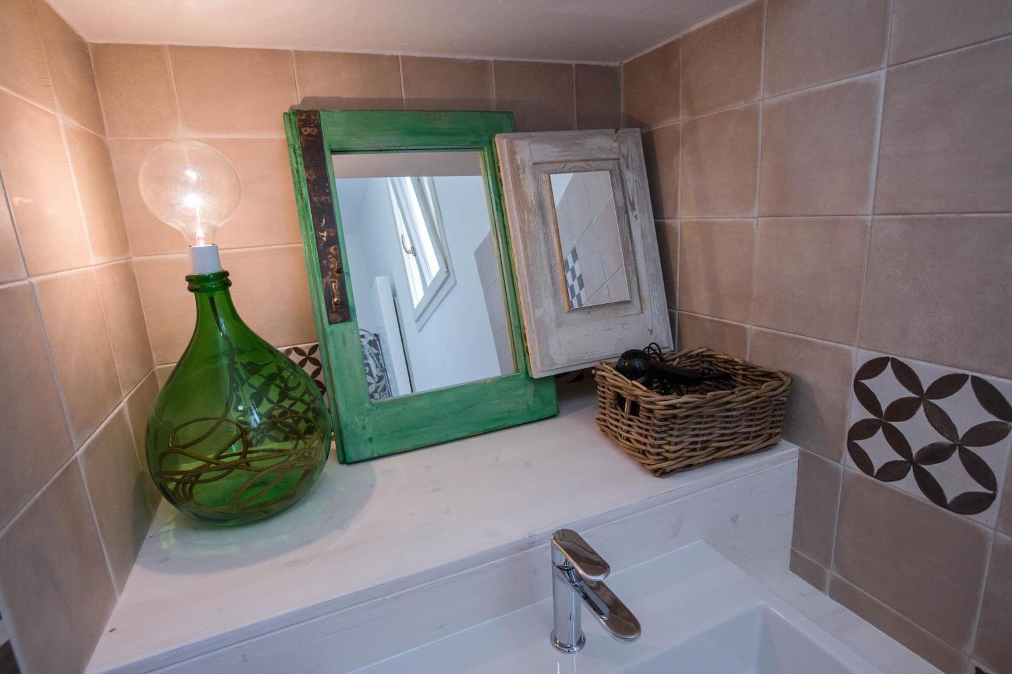 Capperi !! Holiday Rentals Morciano di Leuca Ngoại thất bức ảnh