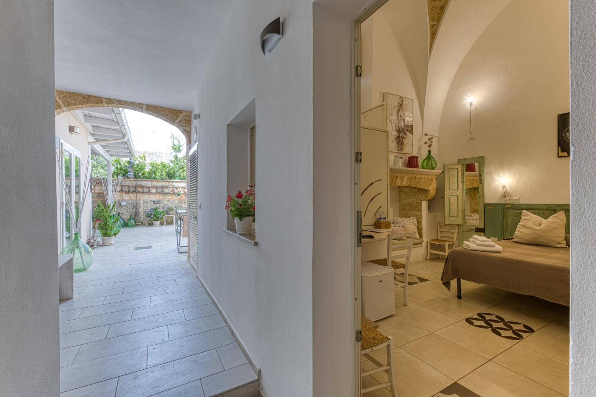 Capperi !! Holiday Rentals Morciano di Leuca Ngoại thất bức ảnh